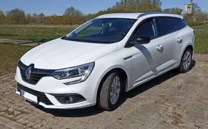 Renault Megane Megane Grandtour Diesel Grandtour BLUE dCi 115 EDC Deluxe-Paket LIMITED