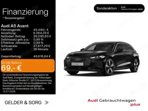 Audi A5 TDI quattro 150 kW ACC*Matrix*AHK*360°