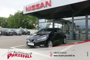 Nissan Micra N-WAY 1.0 IG-T RFK SHZ NAVI CARPLAY