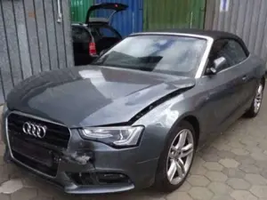 Audi A5 A5 Cabrio 3.0 TDI DPF quattro S tronic