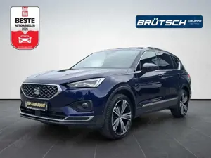 SEAT Tarraco 2.0 TSI Xcellence 4Drive DSG / 7-SITZER / AHK / NA