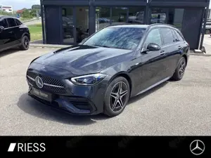 Mercedes-Benz C 300 de T 4M AMG Night Pano AHK Burm. Digital
