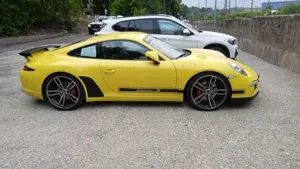 Porsche 991 PORSCHE 911 Carrera S AERO 7-Gang-Handschalter Eigenbedarfsfahrzeug von PORSCHE