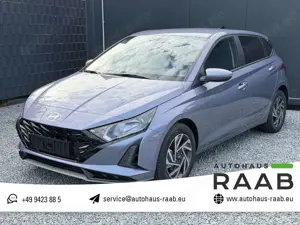 Hyundai i20 Family