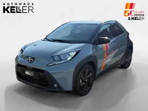 Toyota Aygo X 1.0 L TEAMPLAYER CVT AUT