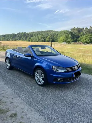 Volkswagen Eos