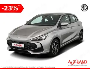 MG MG3 1.5 Comfort LED Navi Kamera