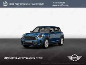 MINI Cooper Countryman Cooper Countryman Aut. All4 Trim LED Navi