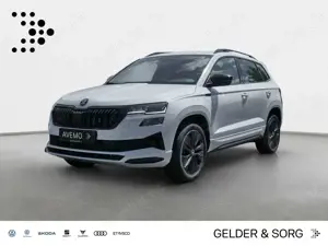 Skoda Karoq Sportline 1.5 TSI DSG AHK|pACC|NAVI|MATRIX