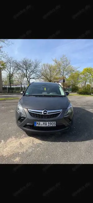 Opel Zafira Tourer Innovation