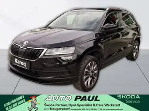 Skoda Karoq Drive 125 1.5 150PS Schalter*Anhängerkupplung*ACC*LED*Navi*Rückfahrkamera*Fin ohne Anzah