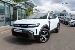 Dacia Duster III Hybrid 140 Journey 1.6 E-Tech, Tempo