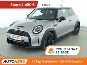 MINI Cooper S Cooper S Resolute Edition Aut.*NAV*TEMP*CAM*PDC*