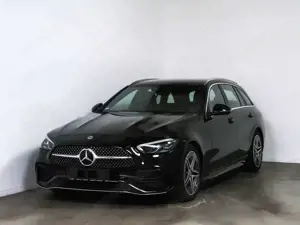 Mercedes-Benz C 300 4M T AMG*9G*LED*Kamera*Navi*DAB*Memory-P.*