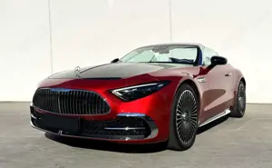 Mercedes-Benz Others Mercedes-Maybach SL 680 Monogram Series