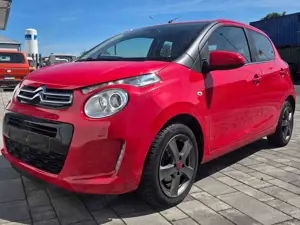 Citroen C1 C1 5-Türer Automatik * KAM * Bluetooth TelMusik * Sitzheizung *