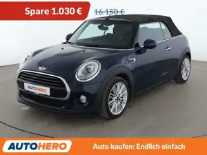 MINI Cooper Cabrio Cooper *NAVI*LED*TEMPO*PDC*SHZ*KLIMA*