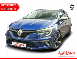 Renault Megane IV Grandtour GT 1.6 TCe ACC DAB LED Navi