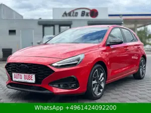 Hyundai i30 Advantage KAMERA|LED|SPURHALTE