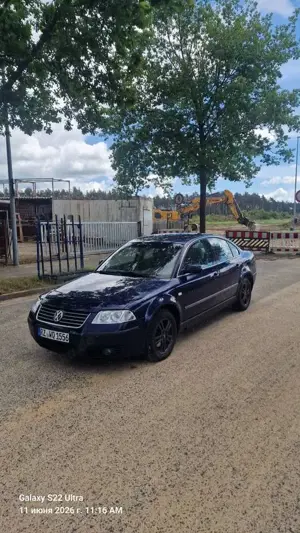 Volkswagen Passat 1.8 5V Turbo Comfortline