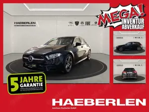 Mercedes-Benz A 180 AMG Line AHK+Navi+SHZ+KeyLess+KlimaA+LM