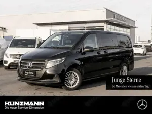 Mercedes-Benz Vito 124 CDI 4x4 Tourer PRO Lang Distronic Navi