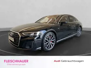 Audi A8 50 TDI quattro StandHZG LED Navi Tel.-Vorb. B  O