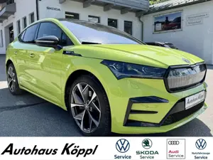 Skoda Enyaq iV Coupé RS 4x4 Suite AHK Leder CANTON