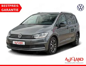 Volkswagen Touran 1.5 TSI DSG IQ.DRIVE 7-Sitzer Navi ACC
