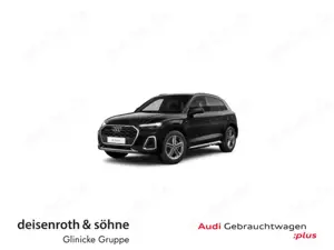 Audi Q5 S line 50 TFSI e qu AHK/Matrix/HuD/Pano/ACC/A