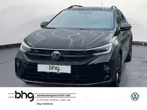 Volkswagen Taigo R-Line 1,5 l TSI OPF (150 P S) 7-Gang-Dopp