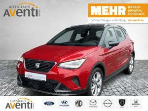 SEAT Arona FR *Kamera*Park Assist*LED*Navi*Allwetter*