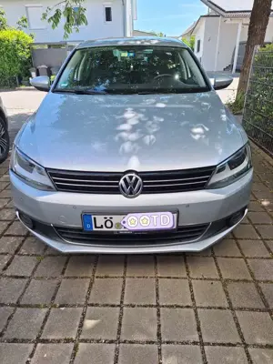 Volkswagen Jetta 1.4 TSI BlueMotion Technology