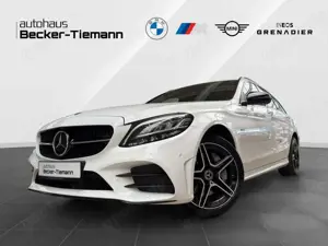 Mercedes-Benz C 300 DE AMG  H-E Park-Paket/ Burmester Sound/  H-E Fahr