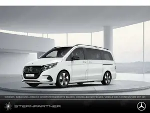 Mercedes-Benz EQV 300 AVANTGARDE Lang AIRMATIC+elek.Sitze+LED