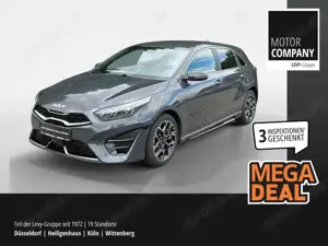 Kia Ceed / cee'd Ceed 1.5 T-GDI GT Line Kamera+Navi+SHZ+2xKlima