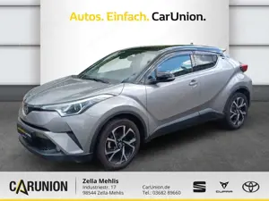 Toyota C-HR 1.2 Turbo Style *KLIMA*NAVI*KAMERA*SITZH*