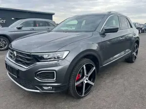 Volkswagen T-Roc Sport 4Motion Pano LED Kamera Navi ACC