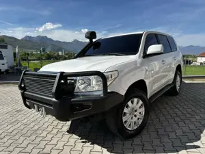 Toyota Land Cruiser Executive Aromerd Fully Bulletproof B7