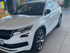 Skoda Kodiaq Kodiaq 2.0 TDI 4x4 DSG Sportline