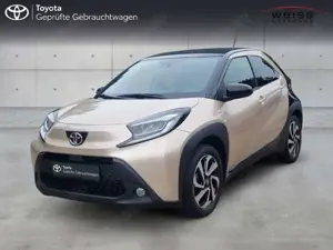 Toyota Aygo X 1.0 VVT-i Air Team*Faltdach*LED*ACC*AppleCarPlay*A