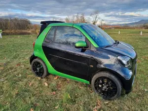 smart Others fortwo EQ elektic drive Cabrio