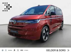 Volkswagen T7 Multivan Style TDI *AGR*360°*AHK*HK*DCC*