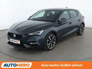 SEAT Leon 1.5 eTSI ACT FR Aut.*NAVI*LED*ACC*