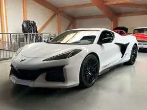 Corvette Z06 Coupe 3LZ  Werksgarantie GEIGERCARS