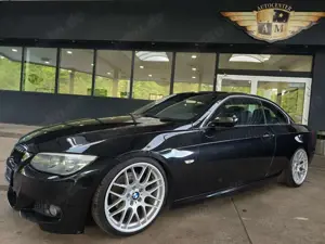 BMW 320 d Cabrio M-Sportpaket LCI/PDC/Navi/SZH/BT/19"