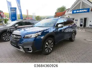 Subaru OUTBACK 2.5i Platinum 2200KG AHK