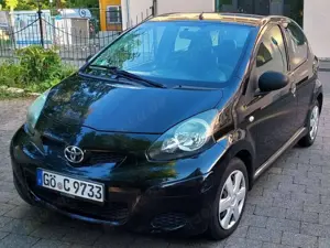 Toyota Aygo Aygo