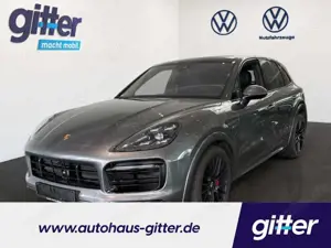 Porsche Cayenne GTS Matrix LED AHK HUD PANO LUFT STHEI CHRONO