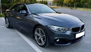BMW 435 435i Coupe Aut. Sport Line